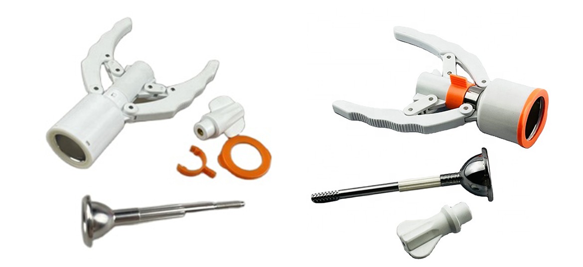 Hospitals Use circular stapler Hospitals Use circular stapler